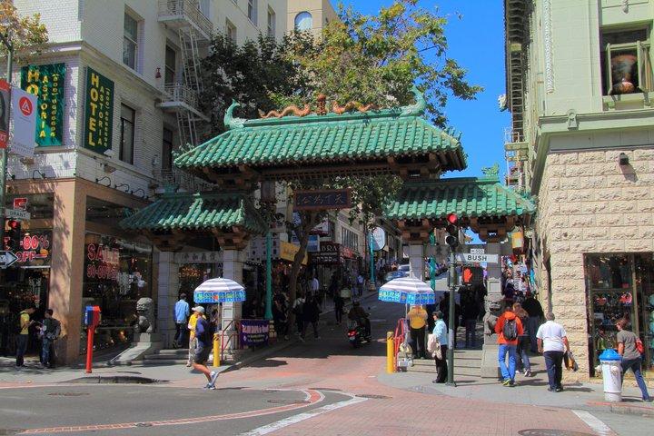 Chinatown, San Francisco : Visite audio autonome sur la nourriture et la culture