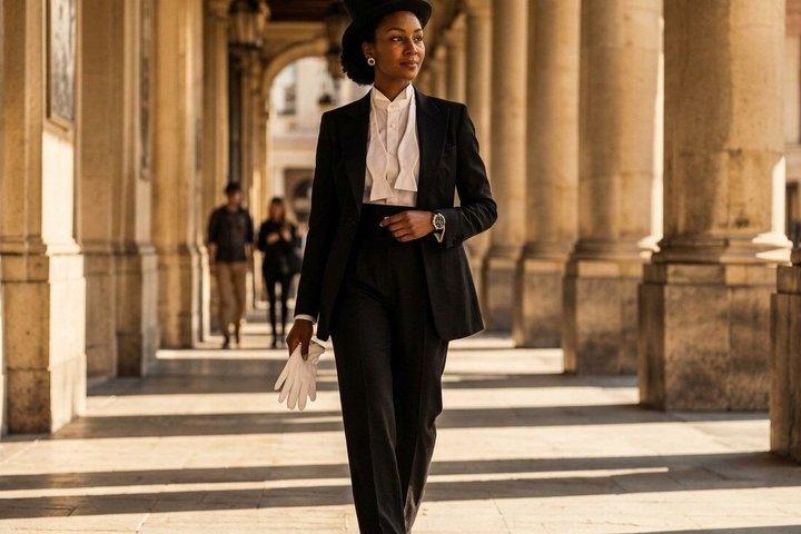 Tour immersivo della seconda guerra mondiale a Parigi con Joséphine Baker