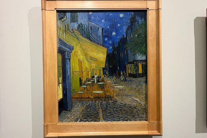 Van Gogh al Museo Kröller-Müller