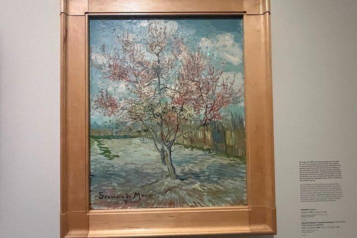 Van Gogh al Museo Kröller-Müller