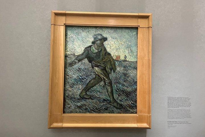 Van Gogh al Museo Kröller-Müller