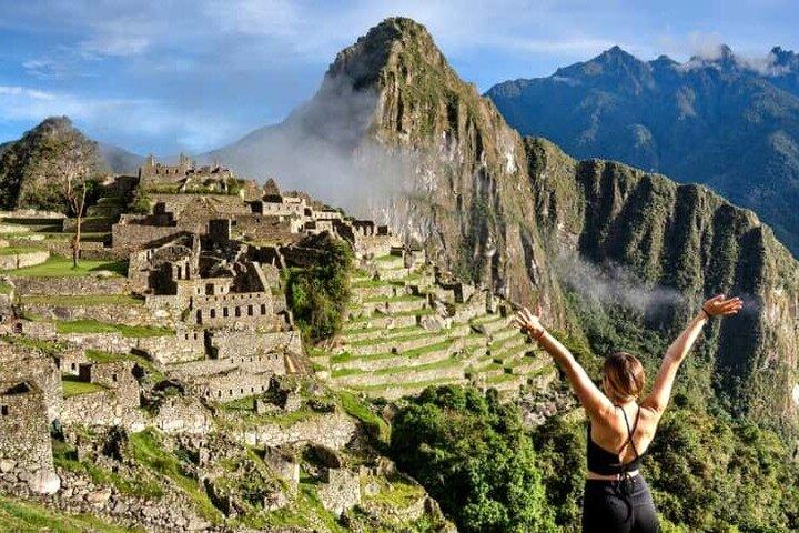 Tur till Machu Picchu 1 dag från Cusco