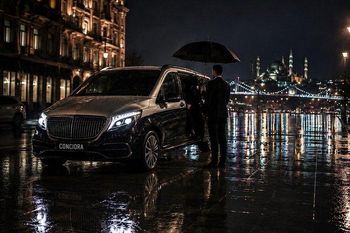 Istanbul Private Airport Transfers: IST, SAW and Hotel Pickup