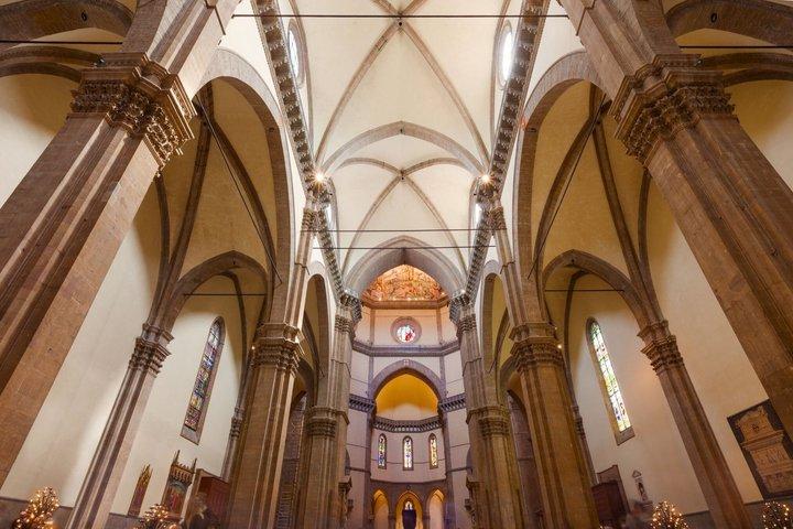 Florence Duomo Complex Bell Tower Billet d'entrée coupe-file