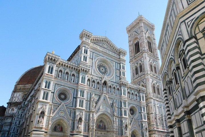 Florence Duomo Complex Bell Tower Billet d'entrée coupe-file