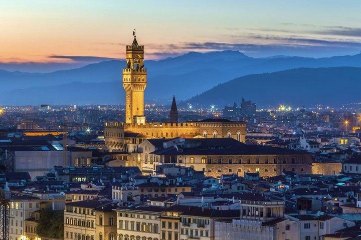 Florence : Palazzo Vecchio Entrée coupe-file & Audio Guide