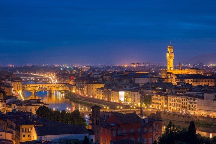 Florence : Palazzo Vecchio Entrée coupe-file & Audio Guide