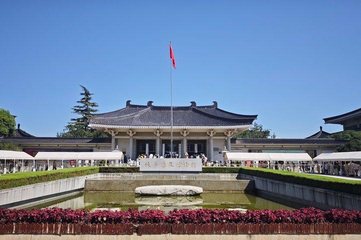 Shaanxi History Museum Entry Ticket Reservation