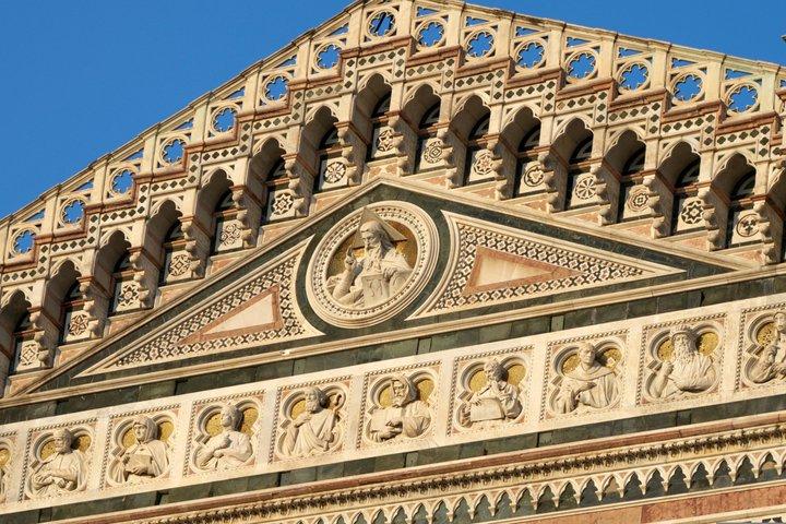 Florence Duomo Complex Bell Tower Billet d'entrée coupe-file