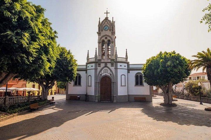 Bananen voor Tenerife, Guia de Isora en boerderijbezoek