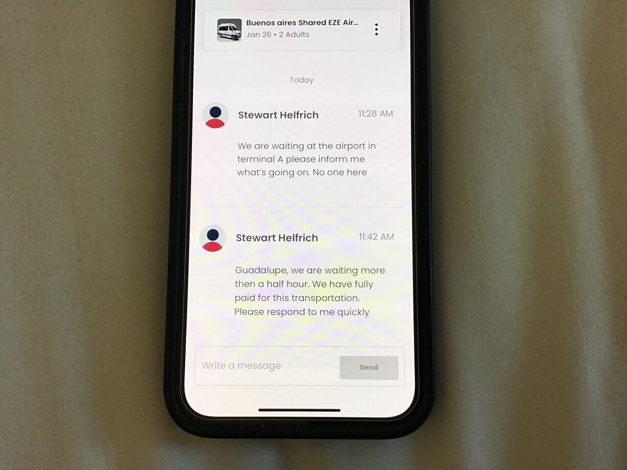 Review photo