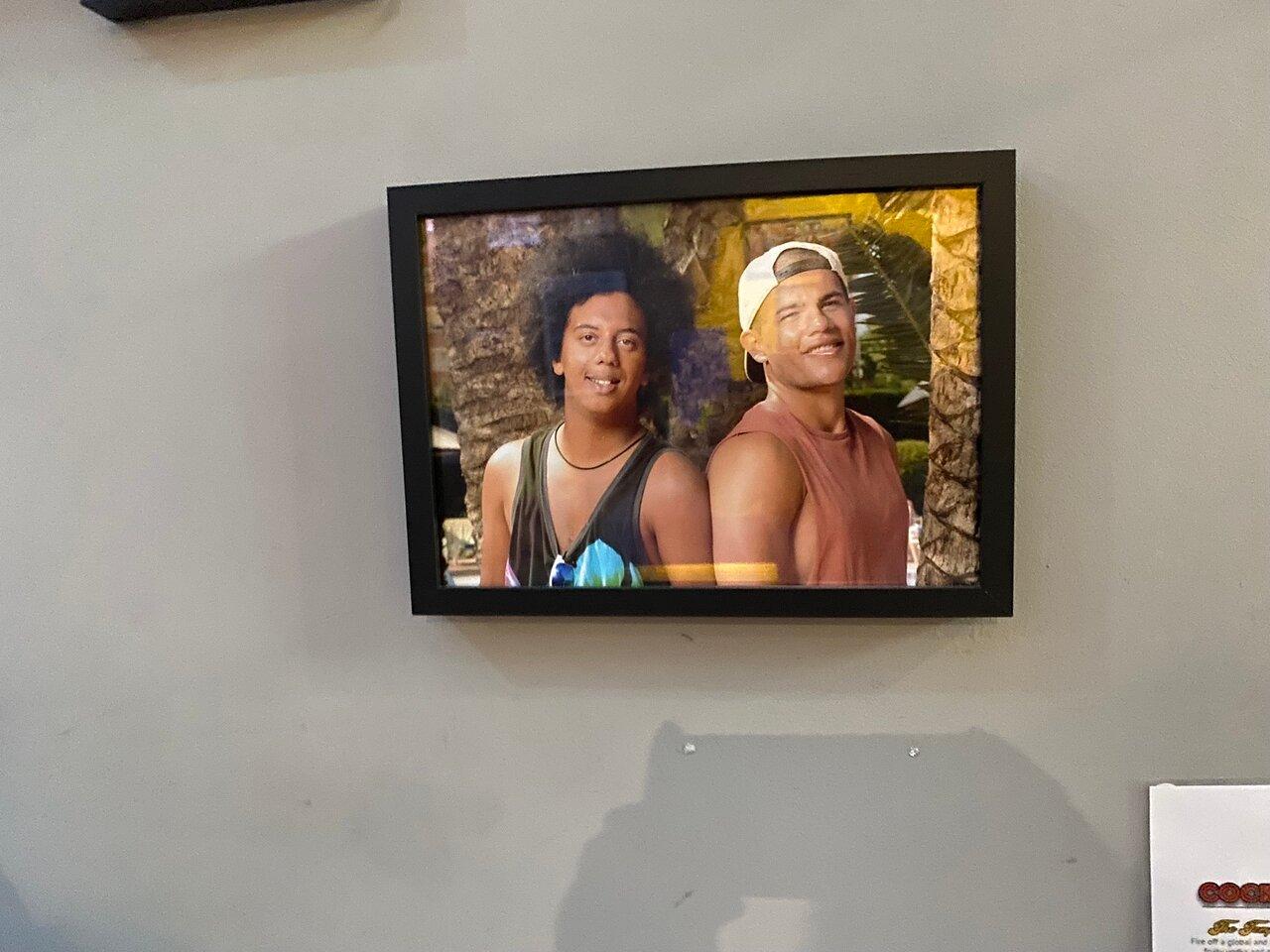 Review photo
