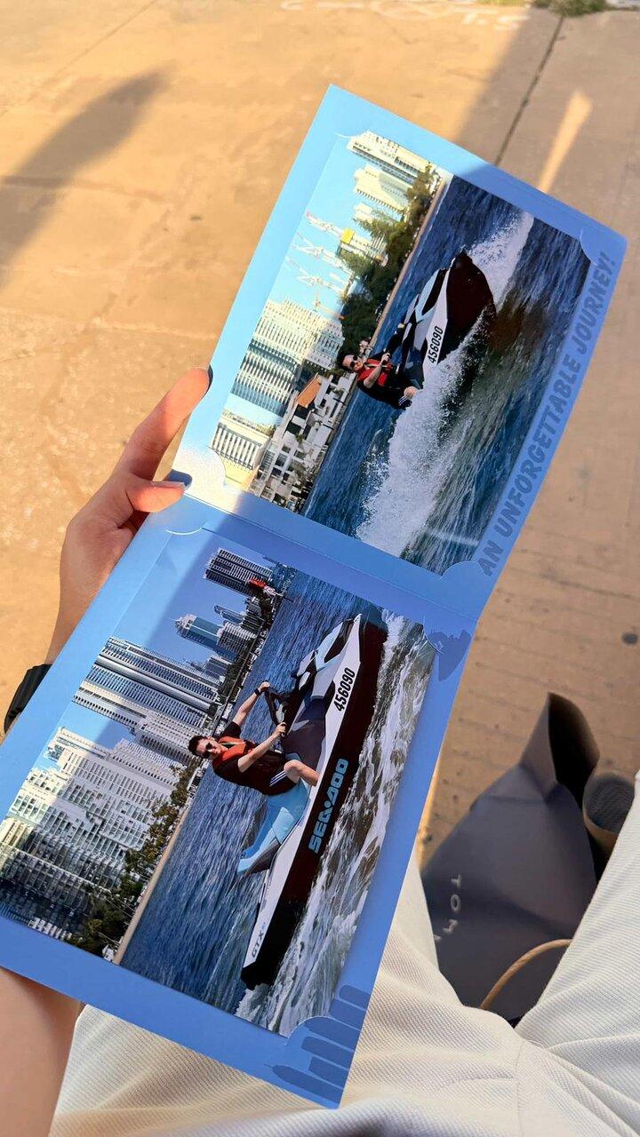 Review photo