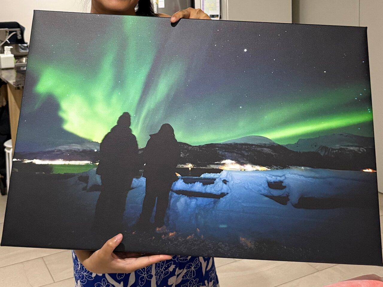 Review photo