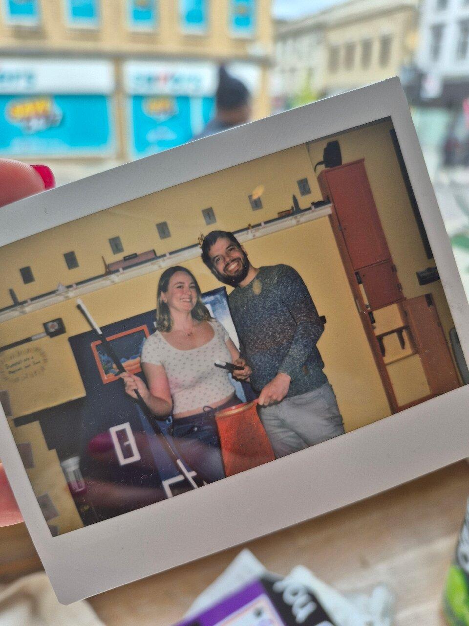 Review photo