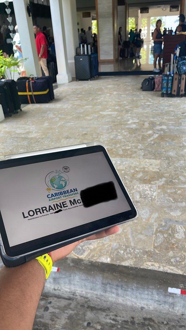 Review photo