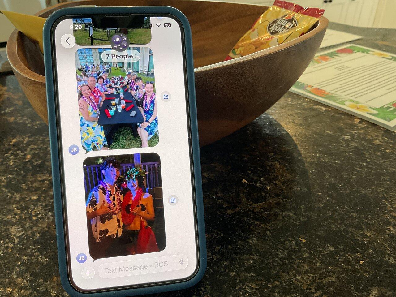 Review photo