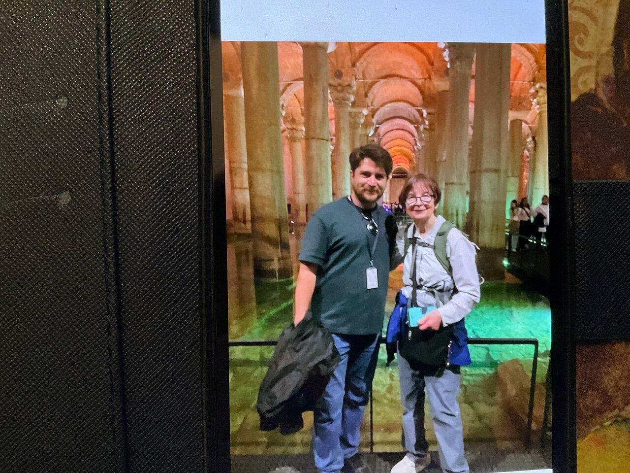 Review photo