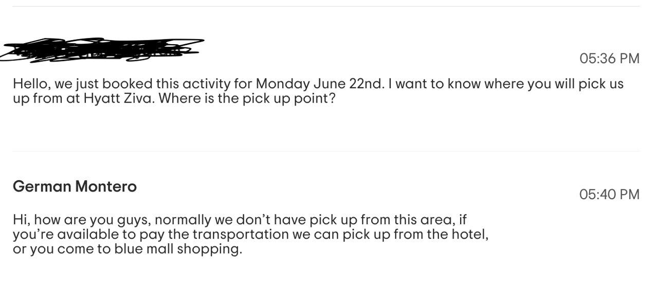 Review photo