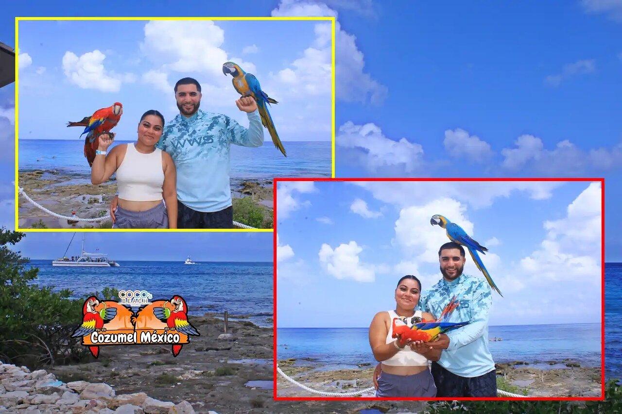 Review photo