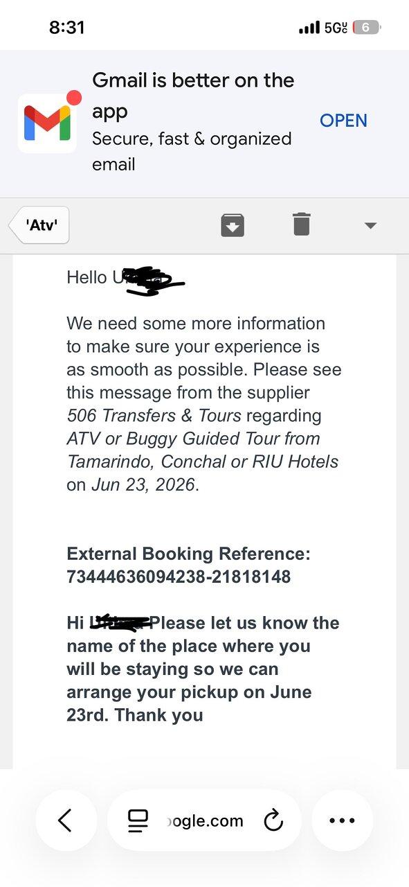 Review photo