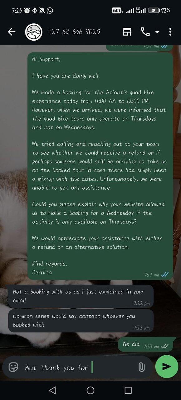 Review photo