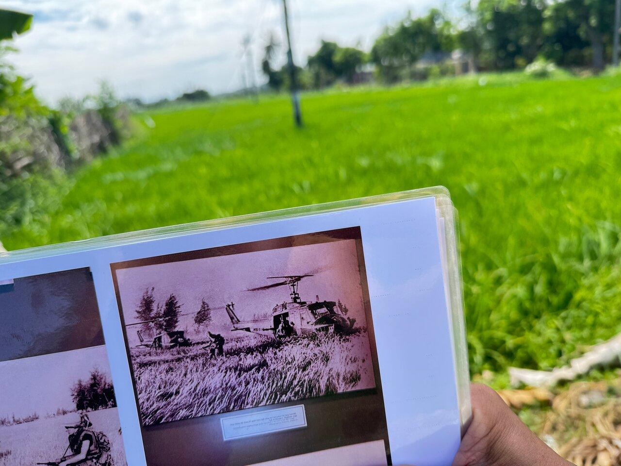 Review photo