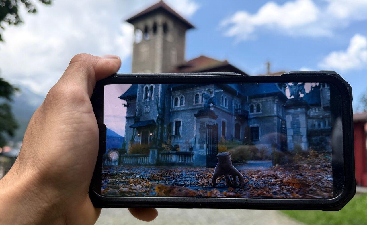 Review photo