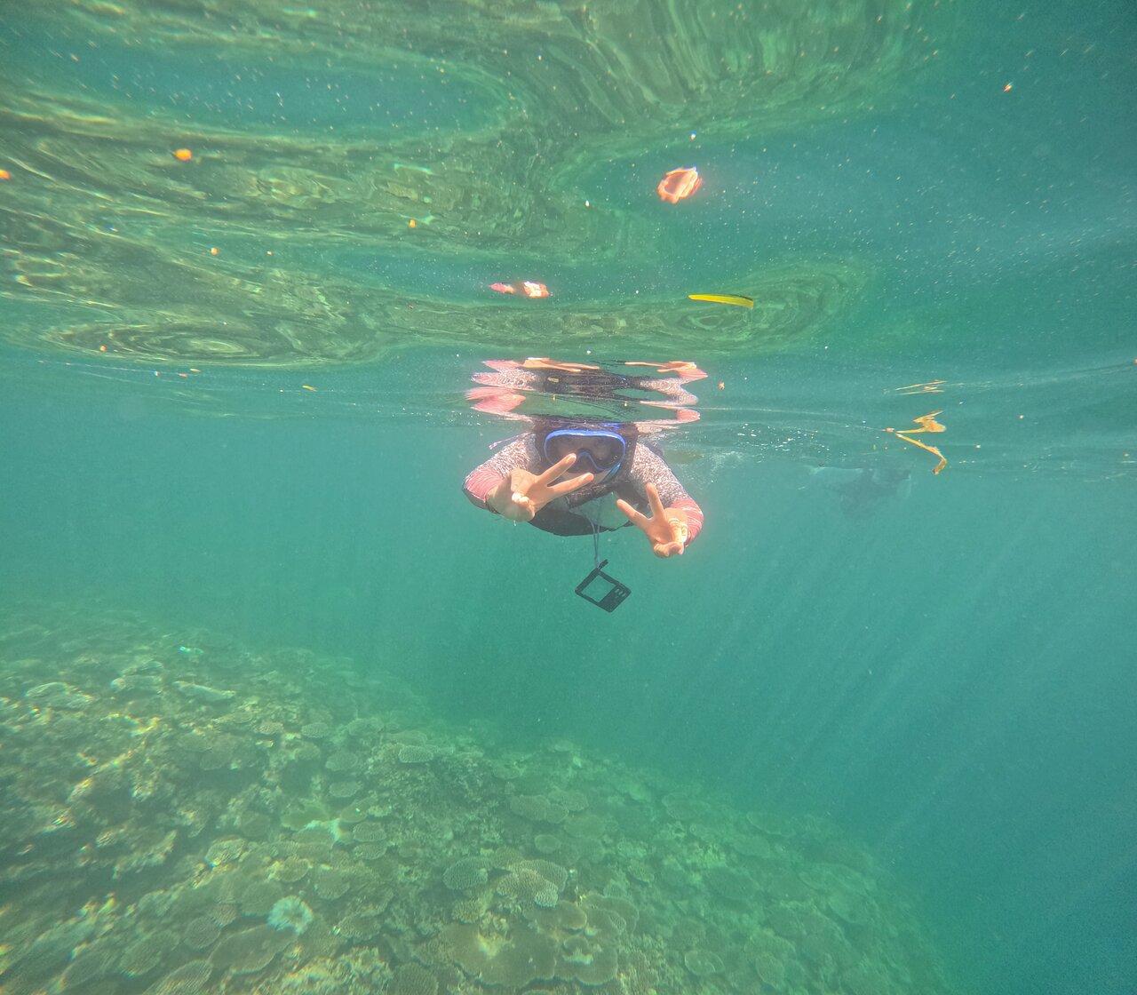 Review photo
