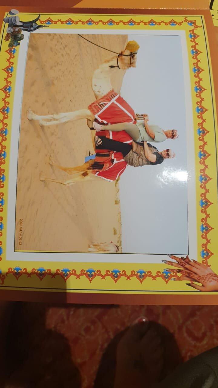 Review photo