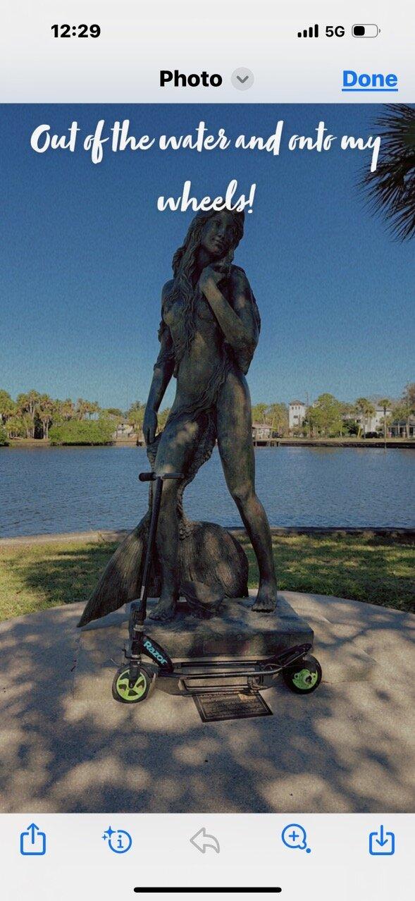 Review photo
