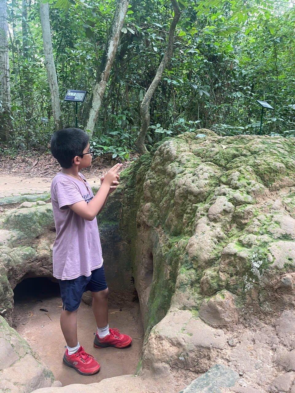 Review photo