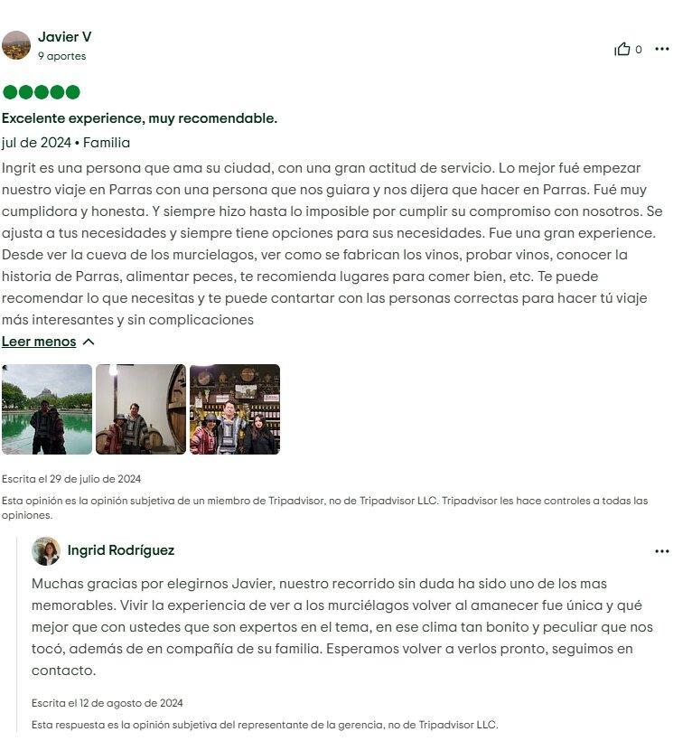 Review photo