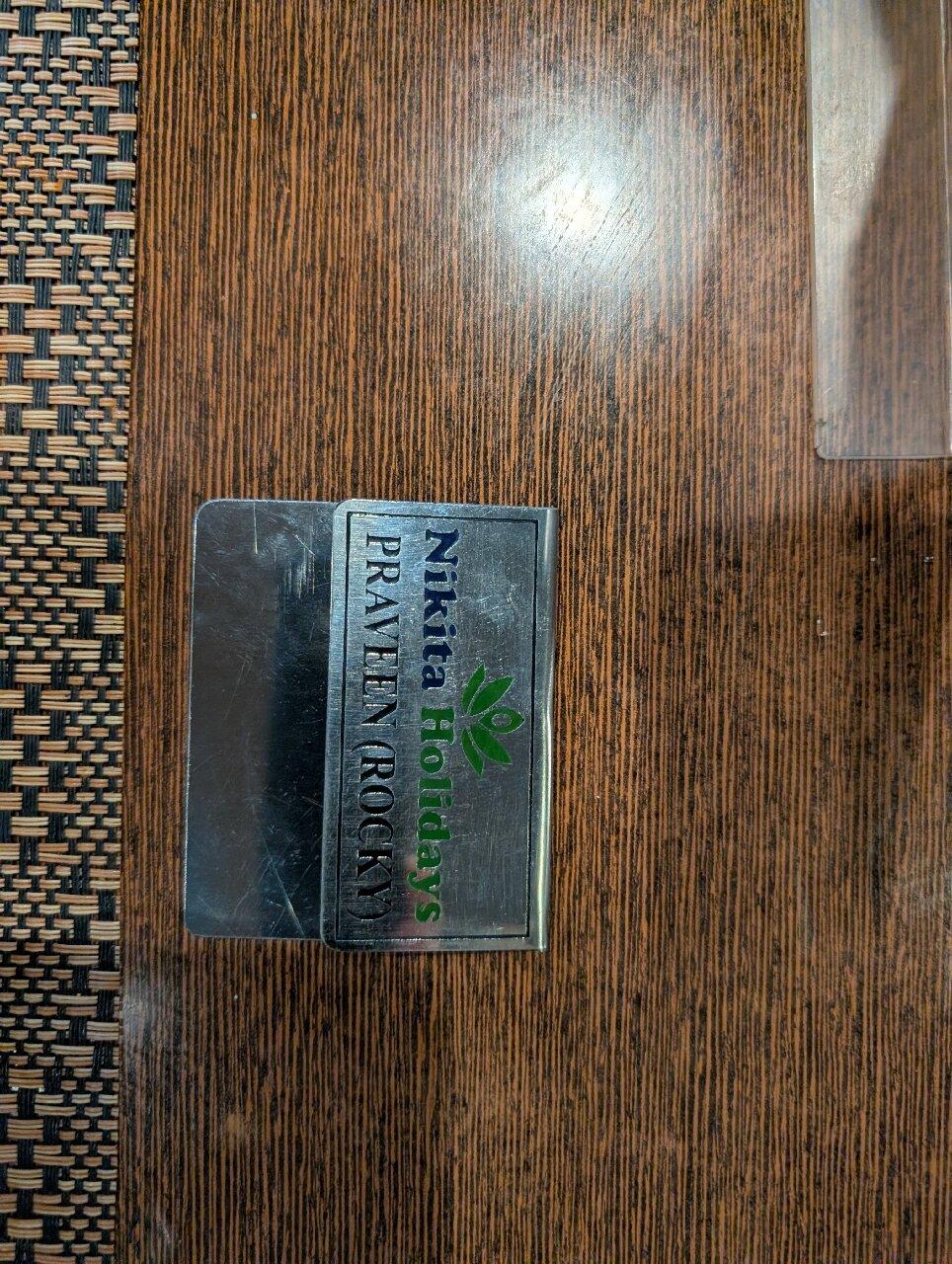 Review photo