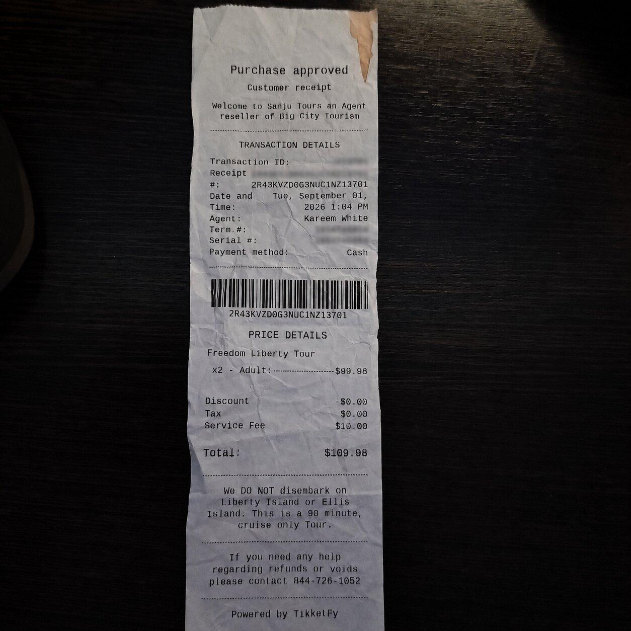 Review photo