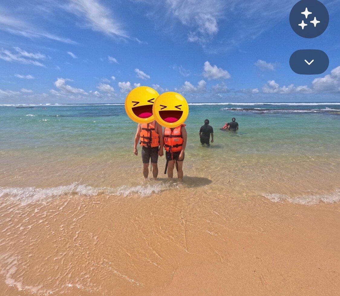 Review photo