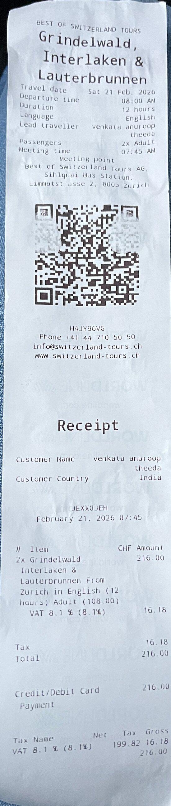 Review photo