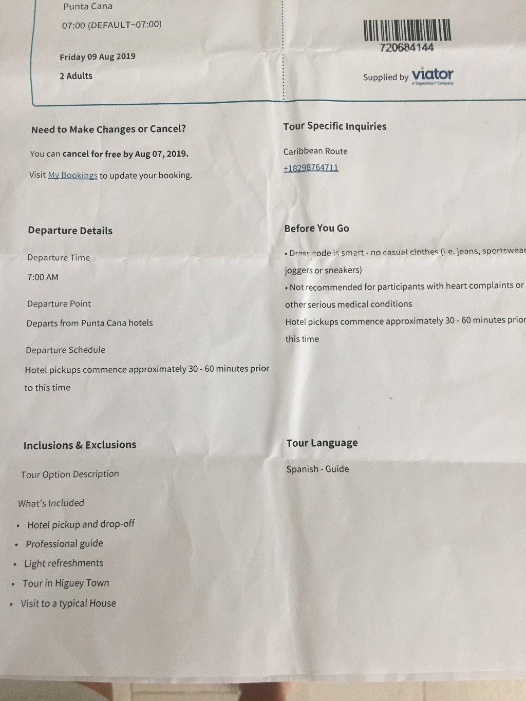 Review photo