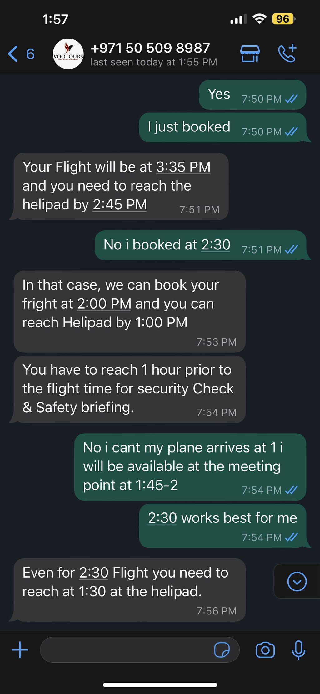 Review photo
