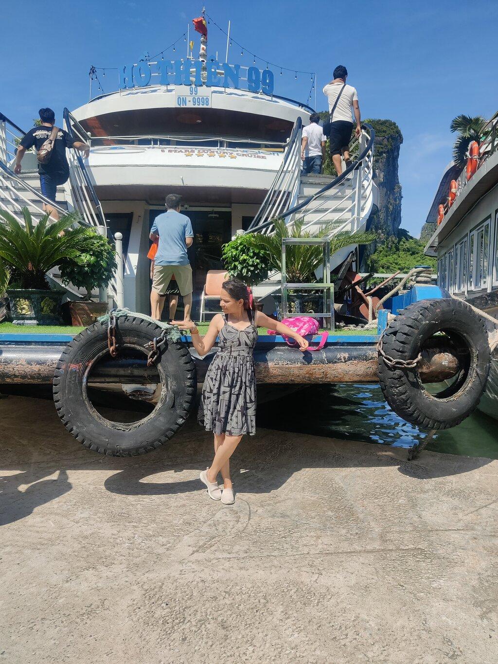Review photo
