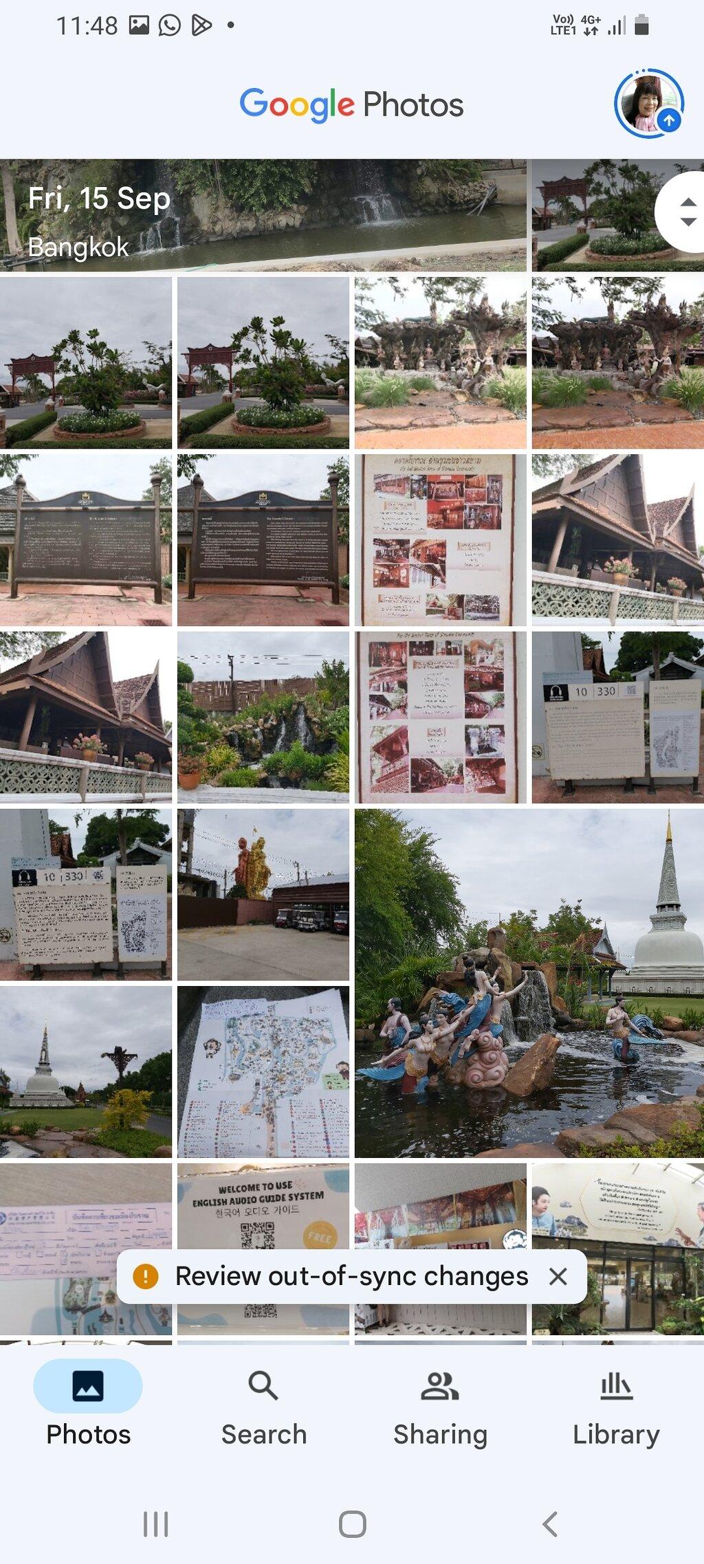 Review photo