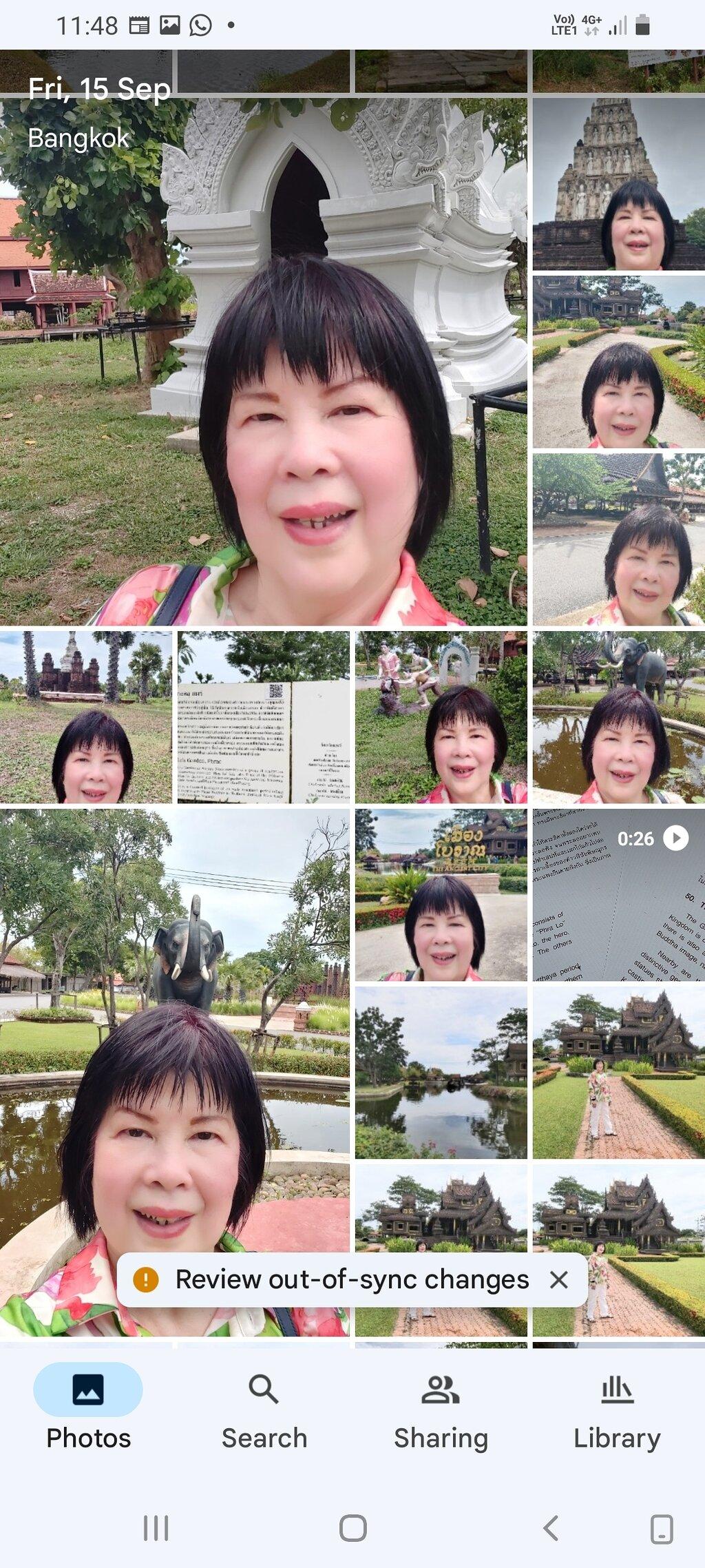 Review photo