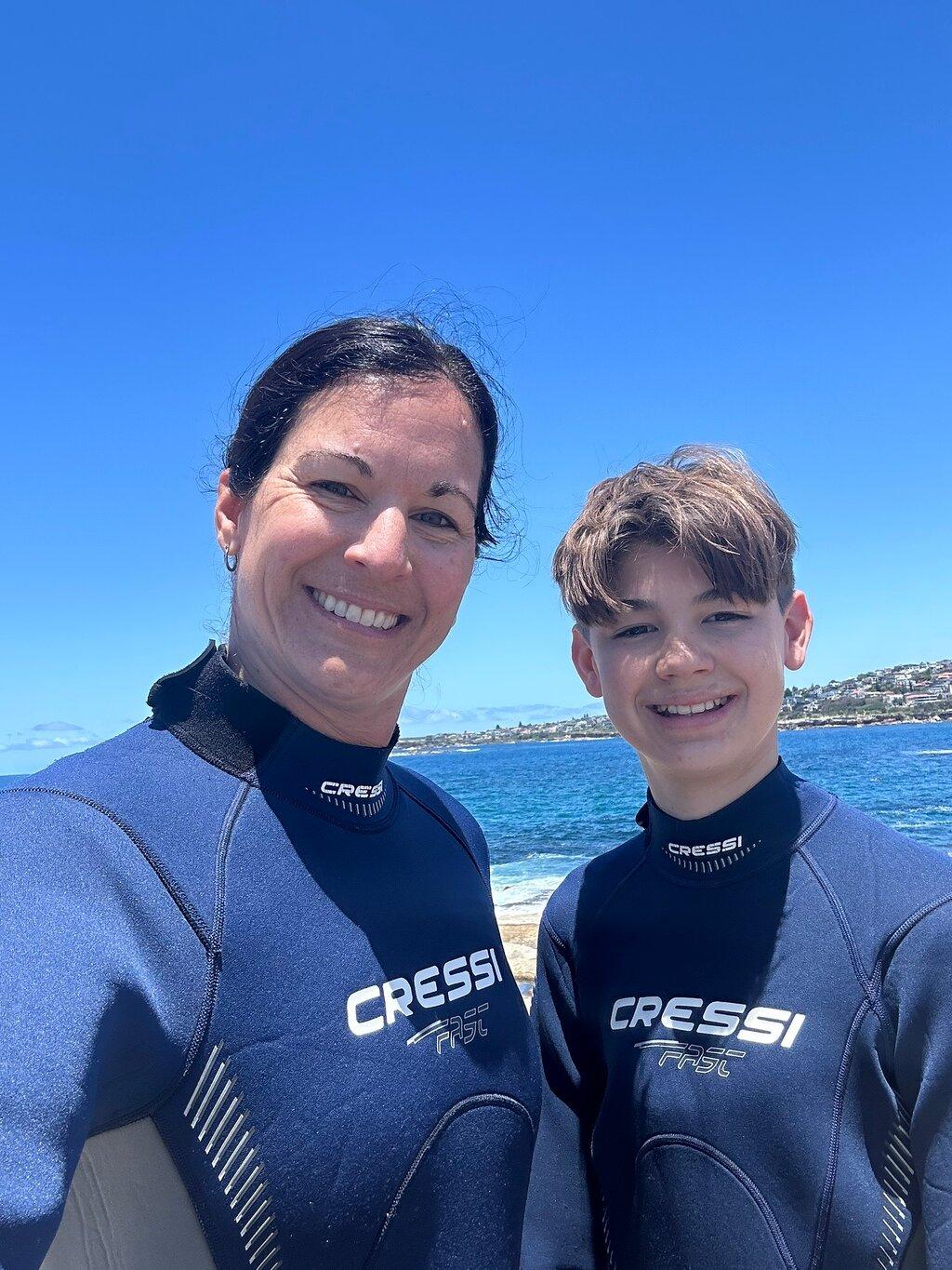 Review photo
