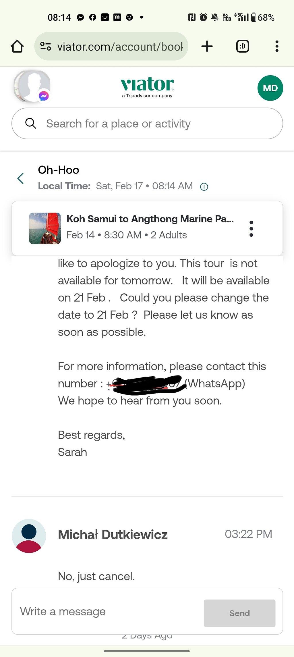 Review photo