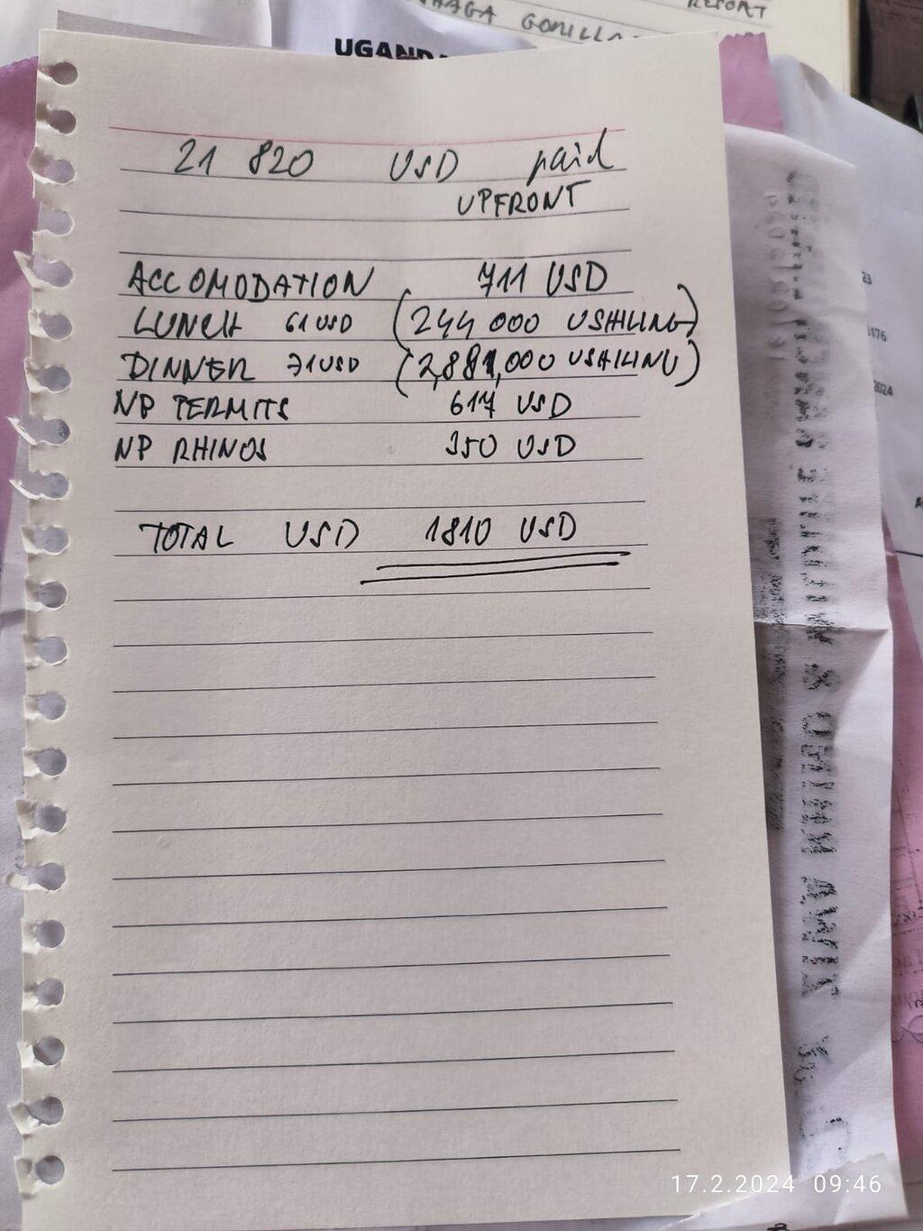 Review photo