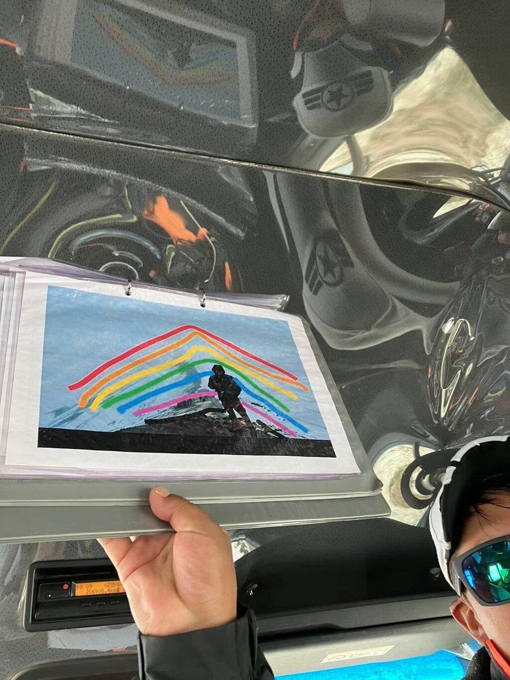 Review photo