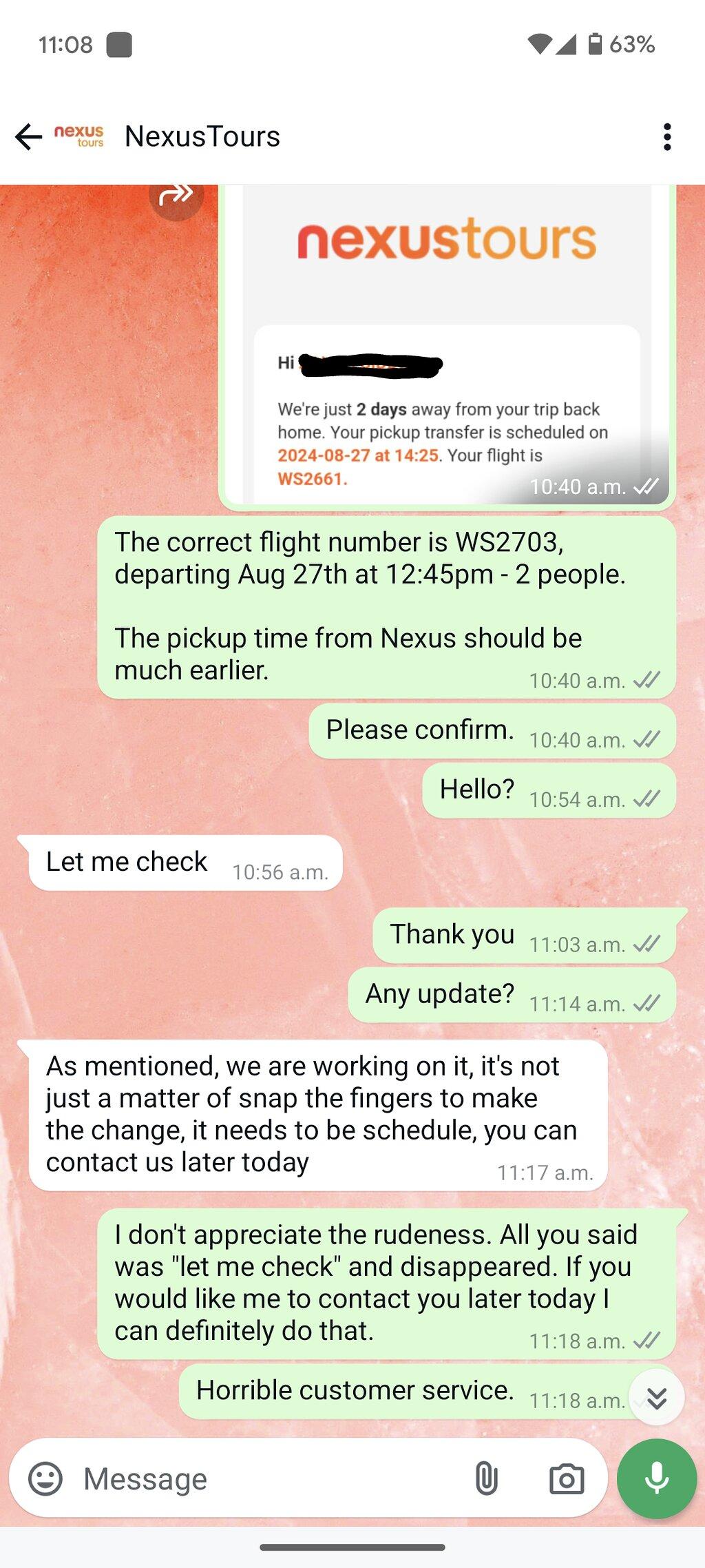 Review photo