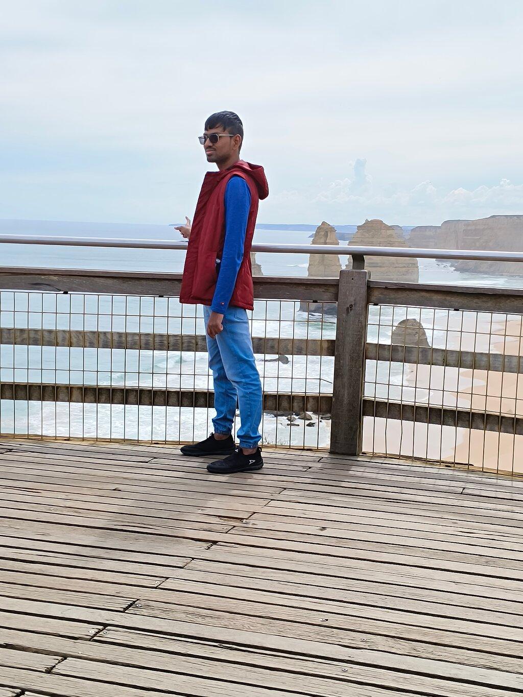 Review photo