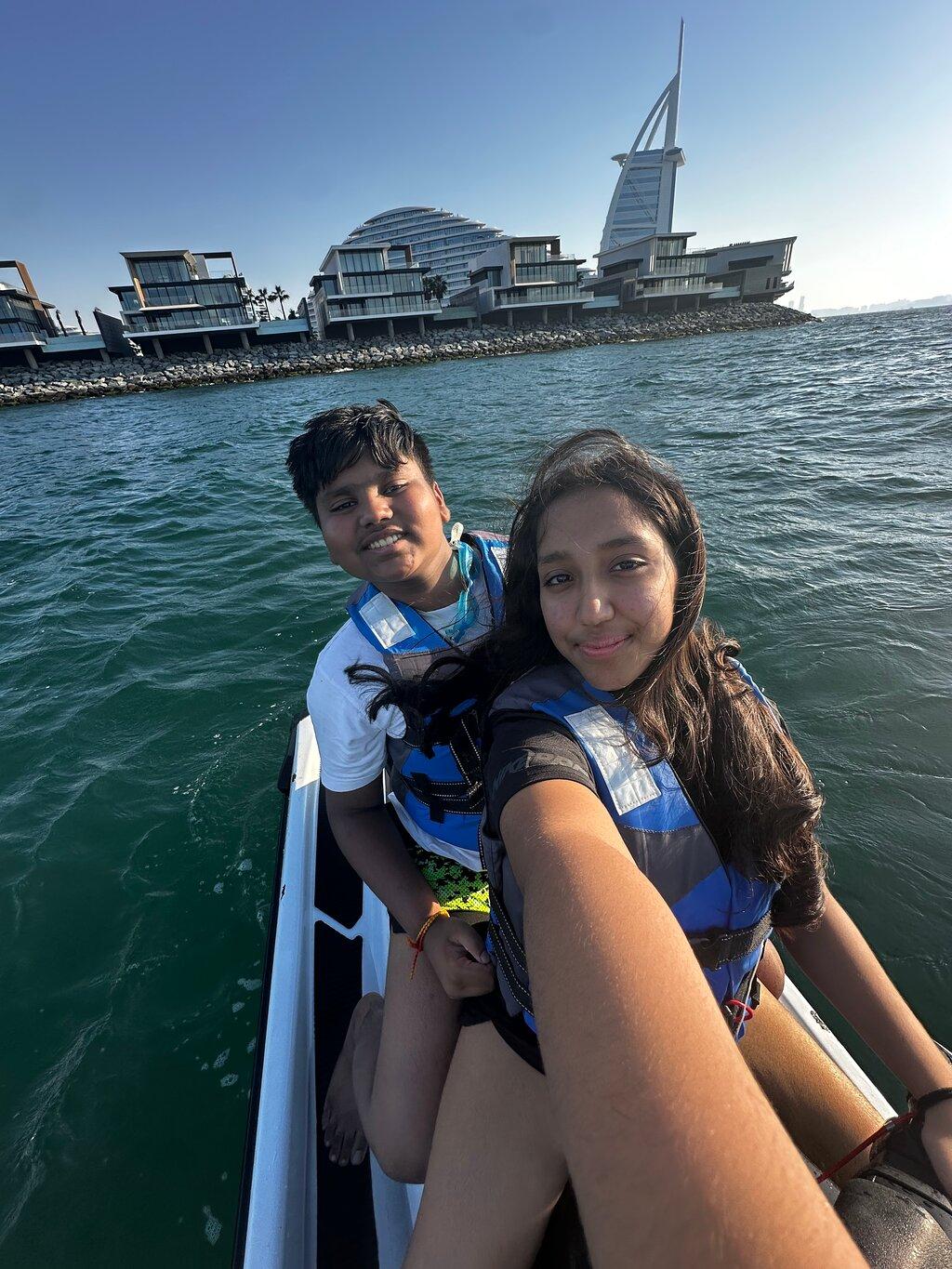 Review photo