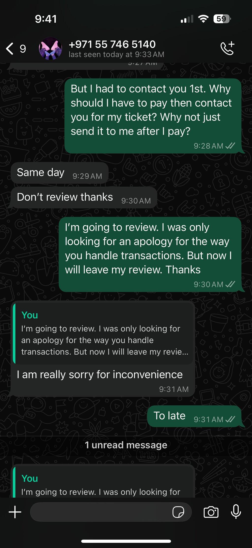Review photo